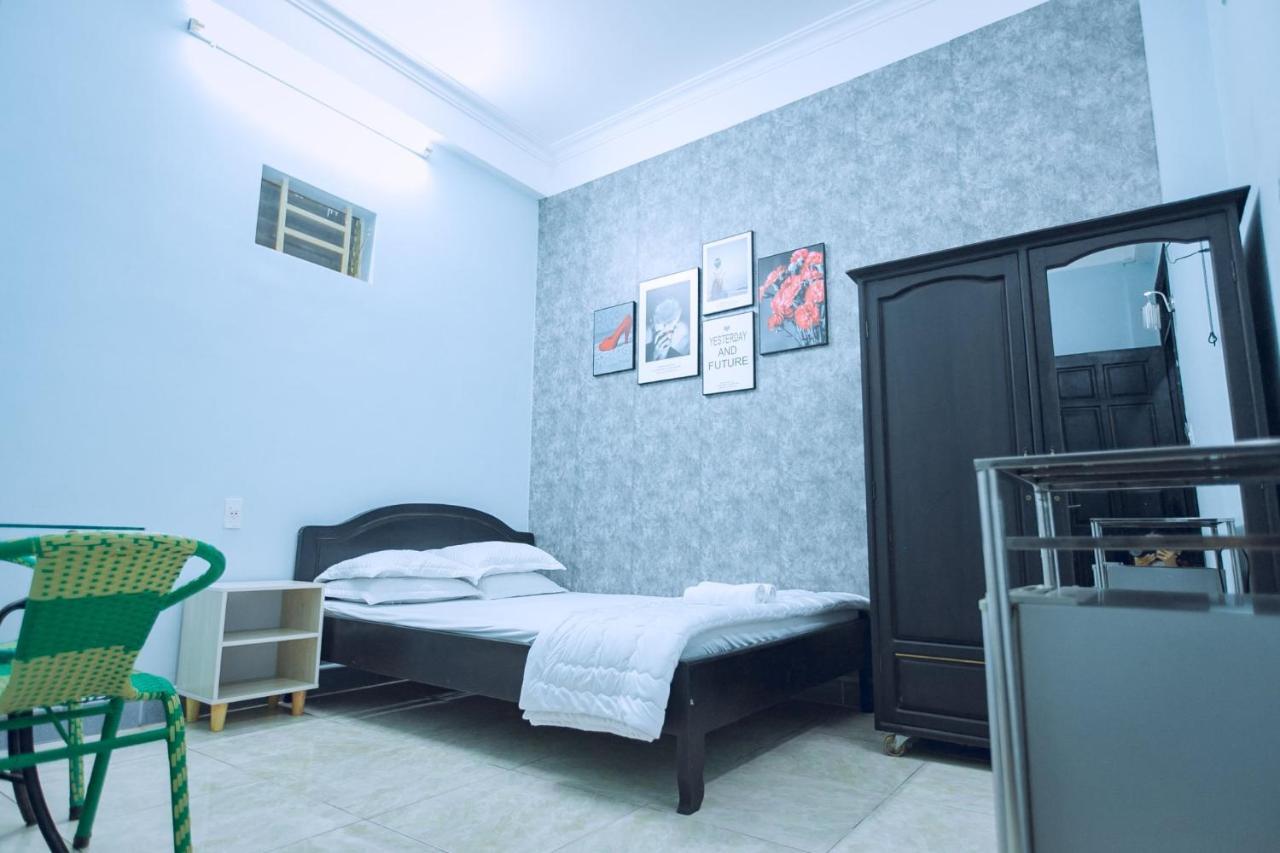 Nhà Nghỉ Kim Lài Pleiku Exterior foto