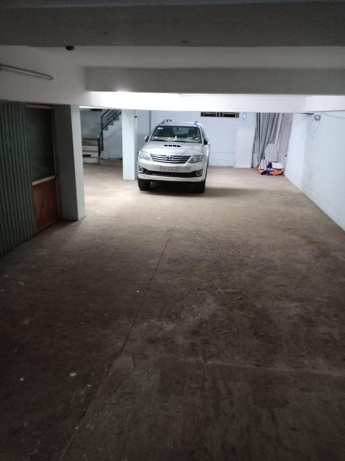 Nhà Nghỉ Kim Lài Pleiku Exterior foto
