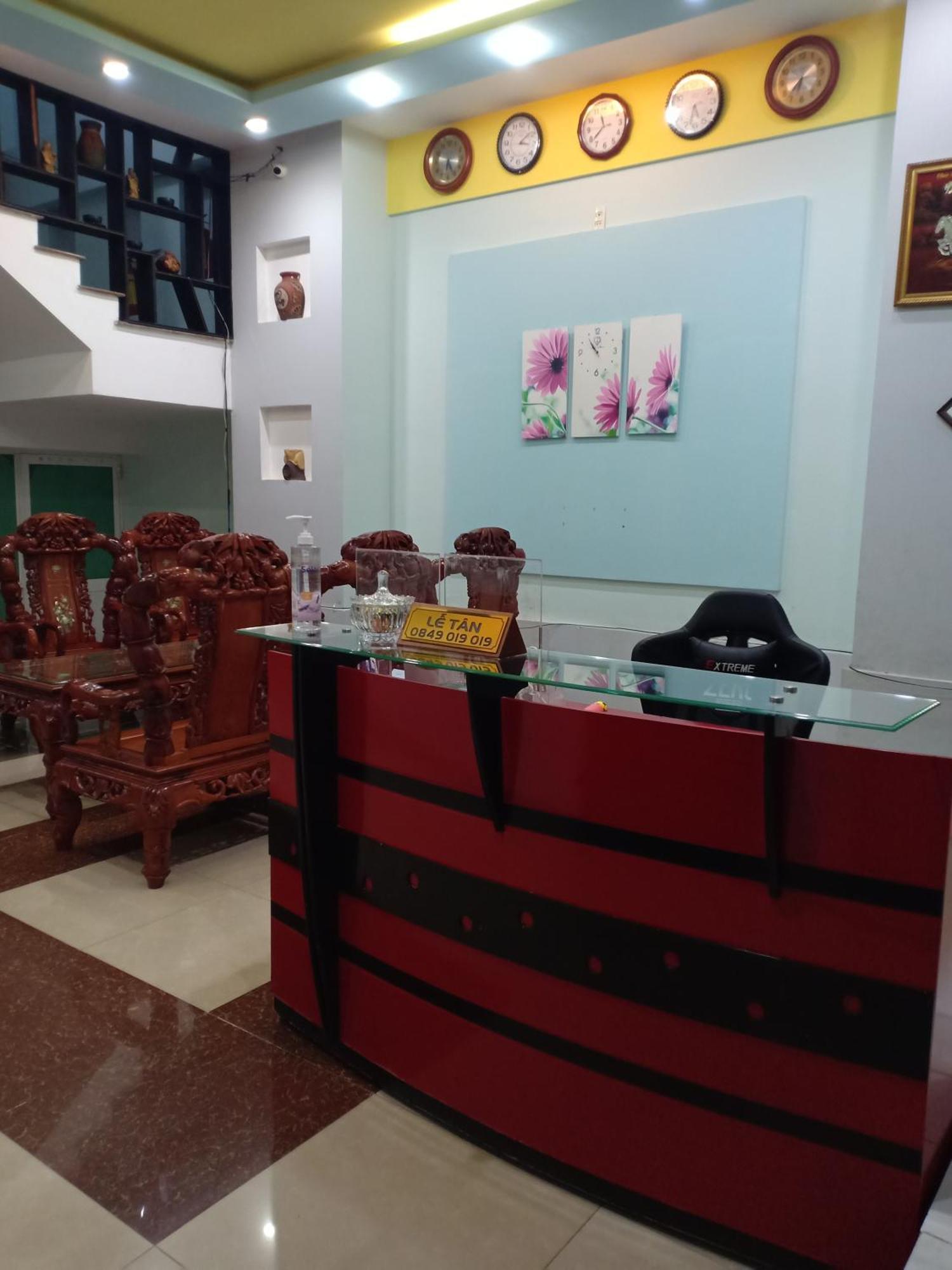 Nhà Nghỉ Kim Lài Pleiku Quarto foto